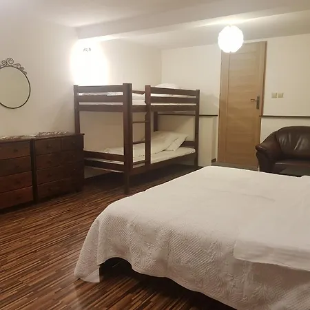 Rodzinna Guest house *