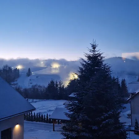 בית הארחה Rodzinna 3*