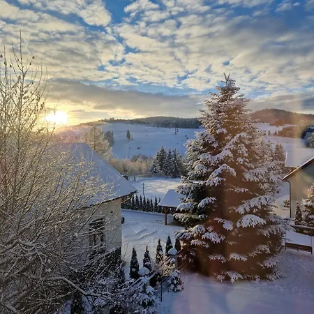 בית הארחה Rodzinna