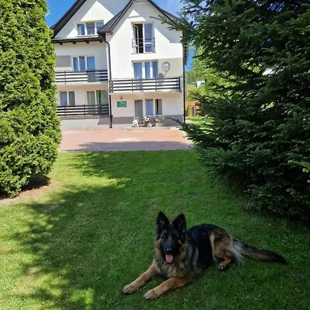 בית הארחה Rodzinna