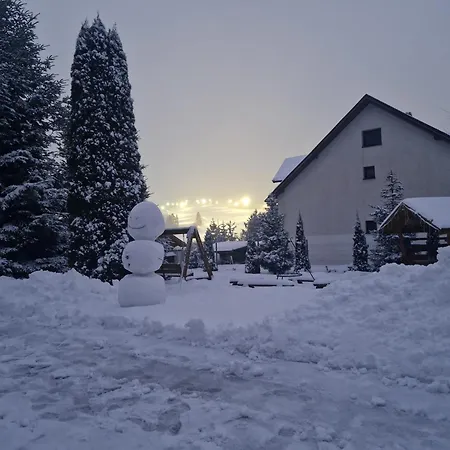 Rodzinna Guest house *
