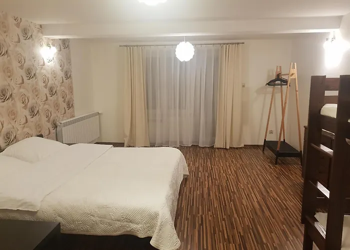 Pensión Rodzinna 3*