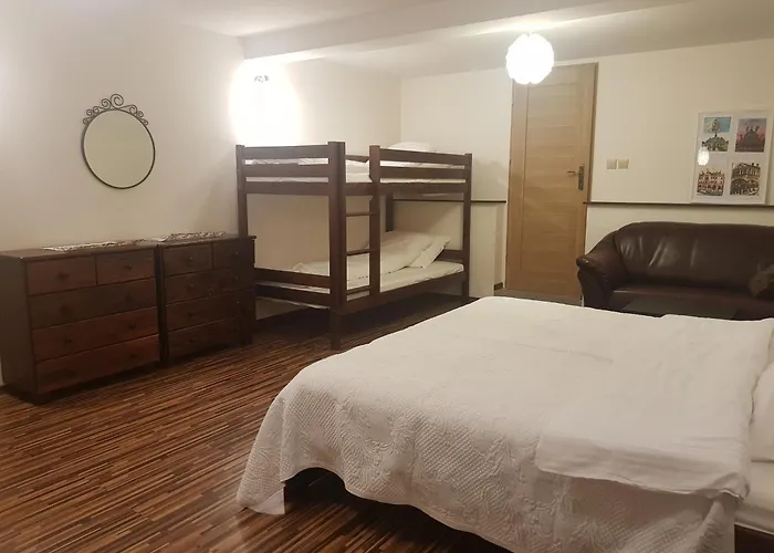 Rodzinna Pensión 3*