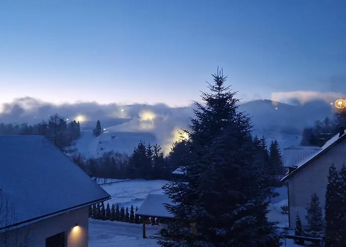 Pensión Rodzinna 3*