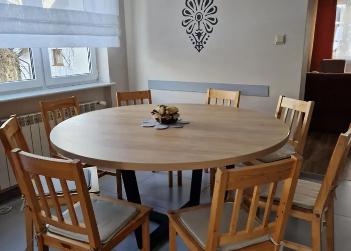 Rodzinna Pensión Tylicz