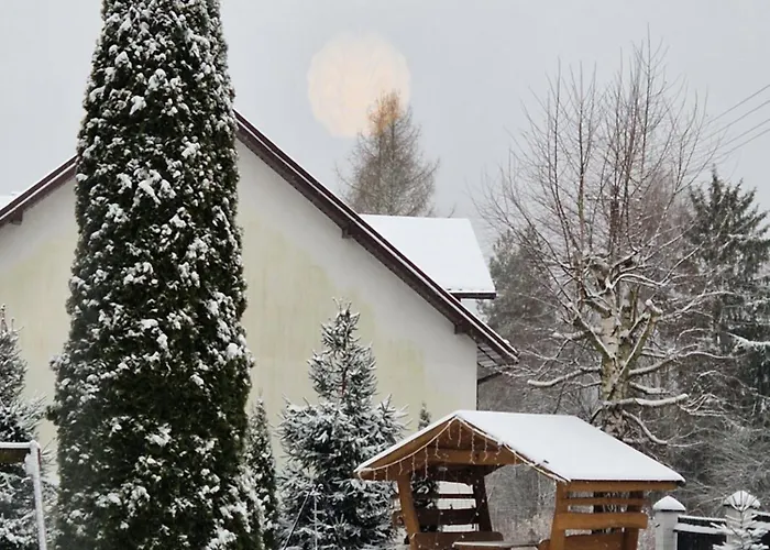 Rodzinna Pensión Tylicz