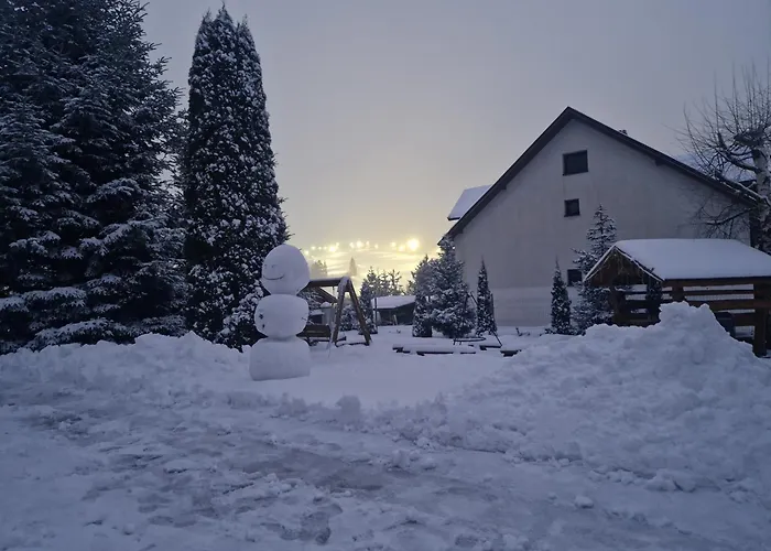 Rodzinna Pensión 3*