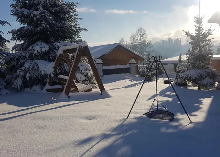 Rodzinna Pensión 3*