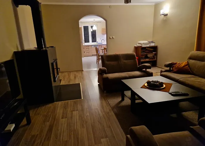 Rodzinna Pensión Tylicz