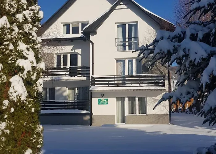 Pensión Rodzinna Tylicz