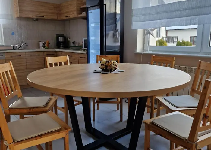 Rodzinna Pensión Tylicz