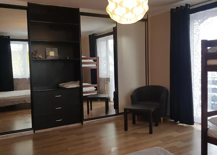 Pensión Rodzinna 3*