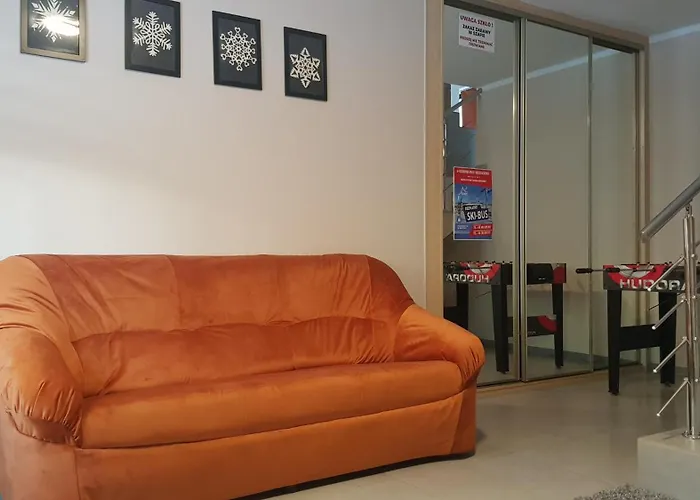 Pensión Rodzinna 3*