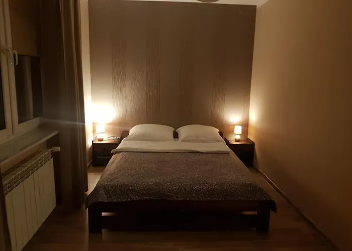 Rodzinna Pensión Tylicz