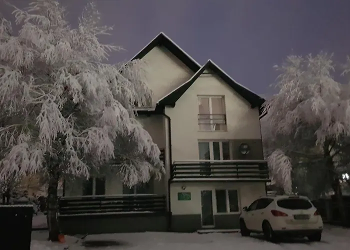 Pensión Rodzinna 3*