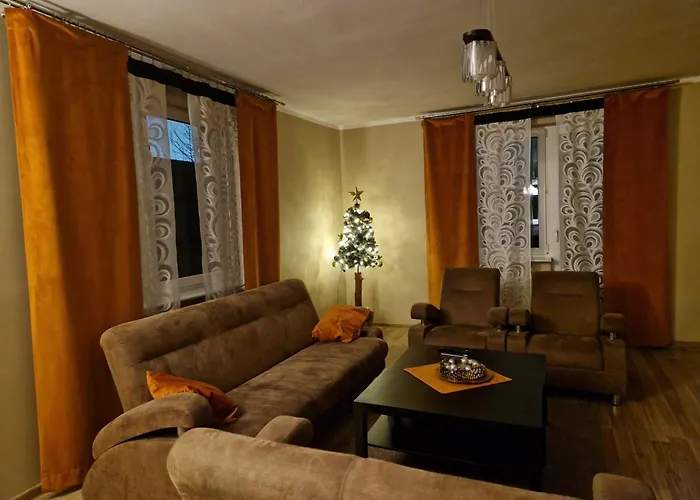 Rodzinna Pensión Tylicz